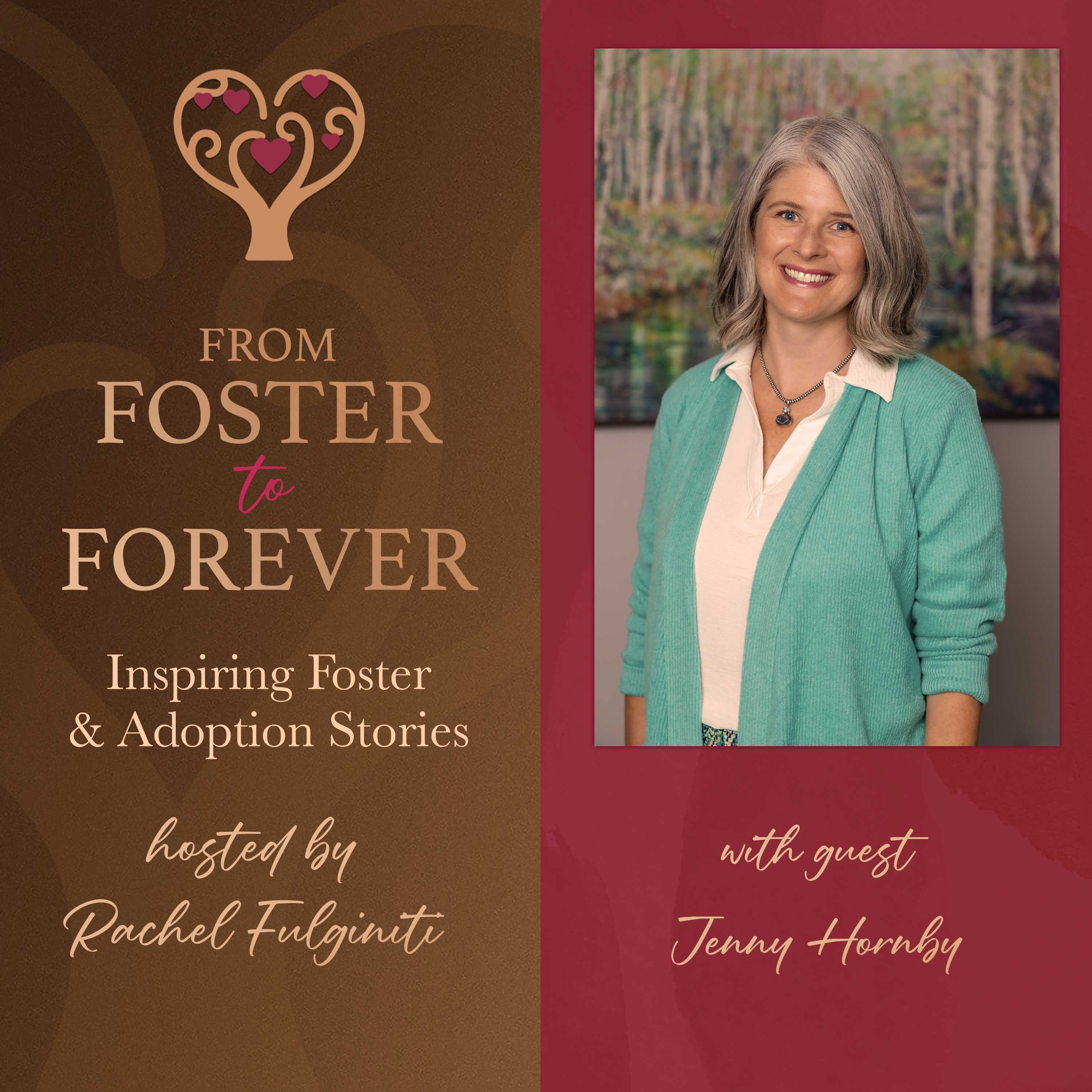 EMDR and Play Therapy with Trauma Expert Jenny Hornby