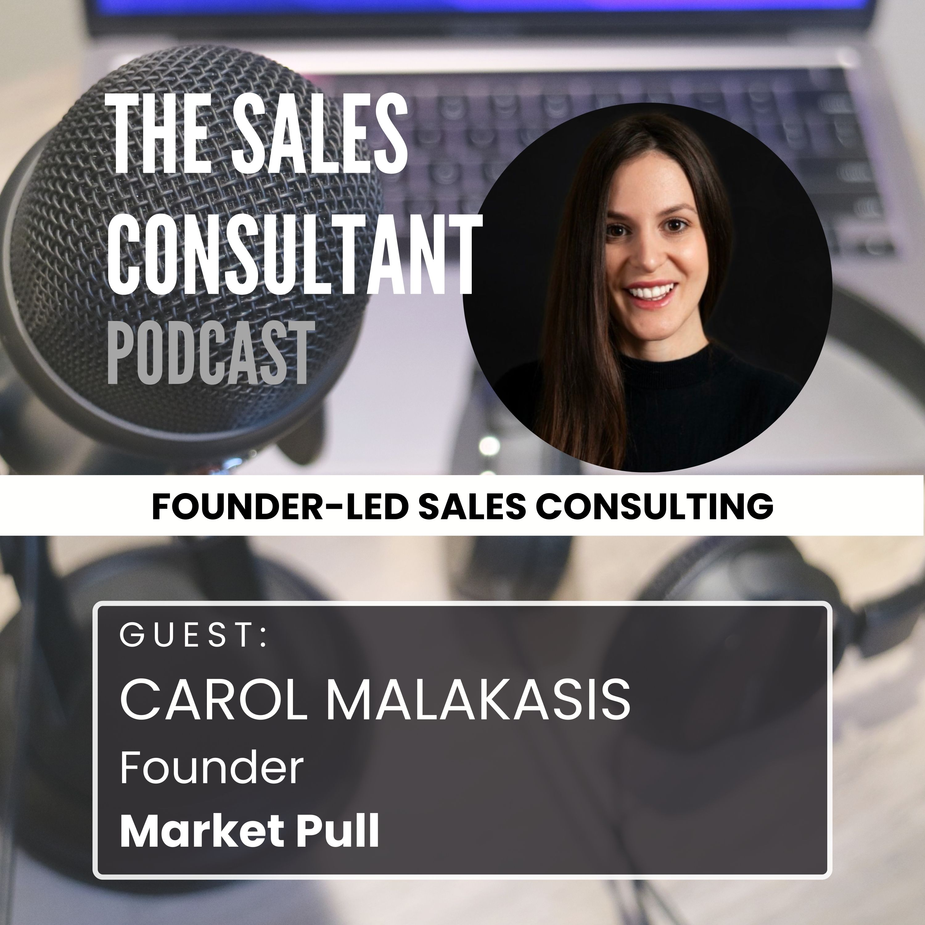 The Sales Consultant Podcast