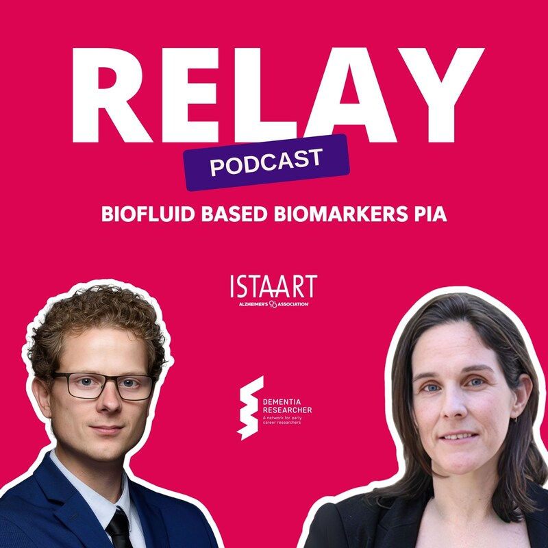 Artwork for podcast Dementia Researcher Vodcast