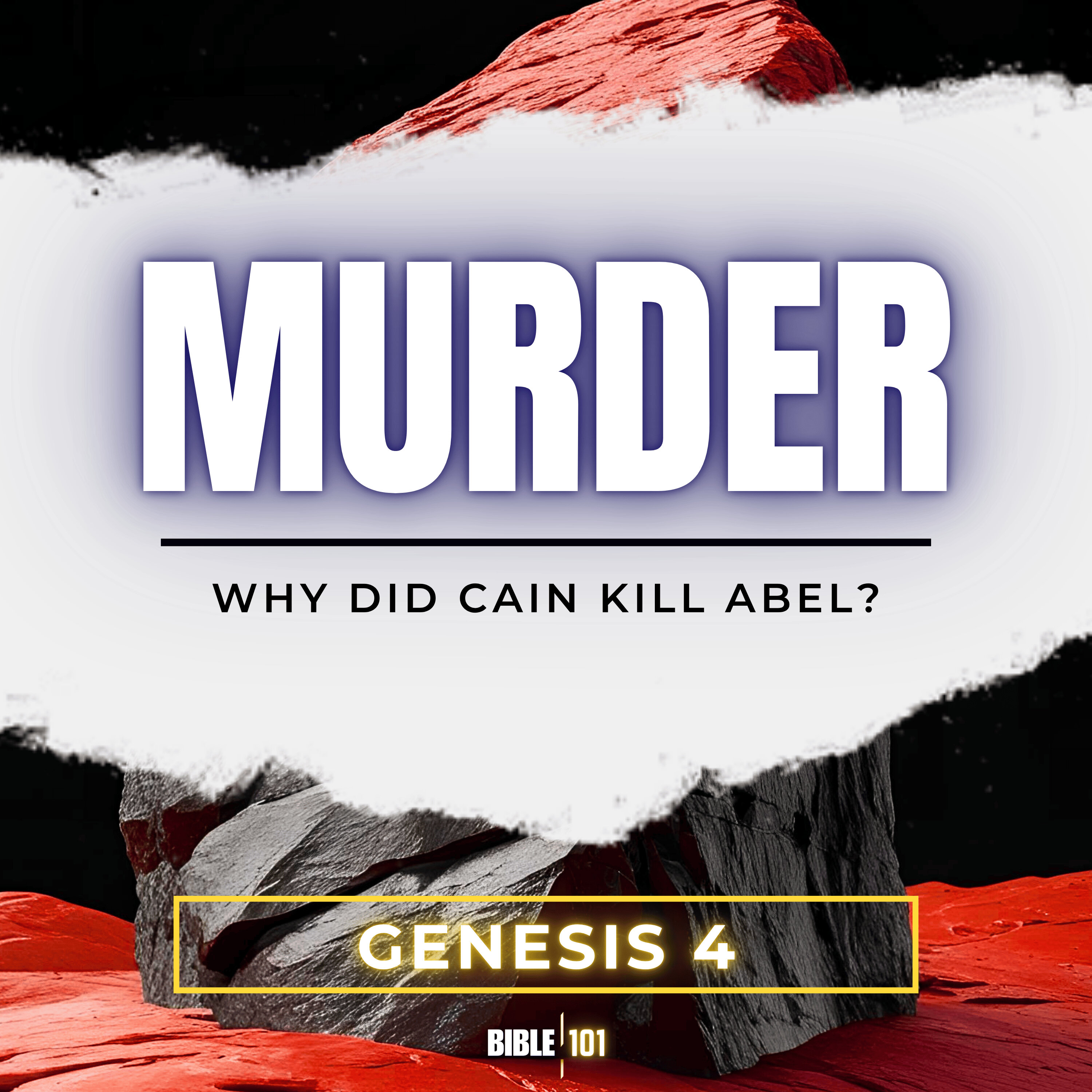 Why Did Cain Kill Abel episode artwork
