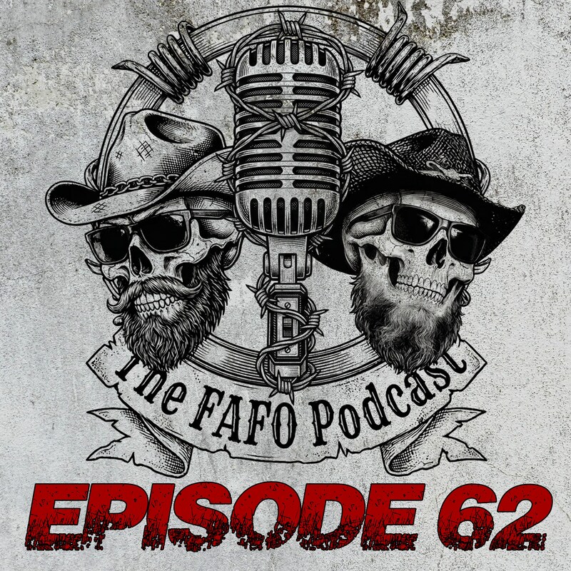 Artwork for podcast The FAFO Podcast