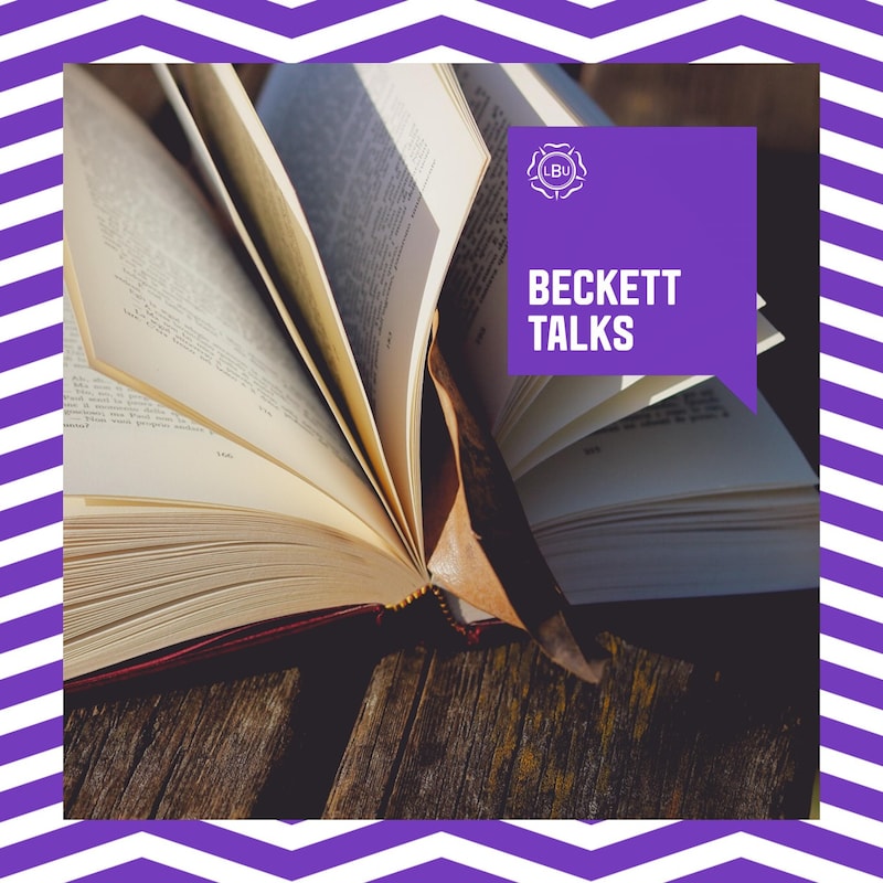Artwork for podcast Beckett Talks