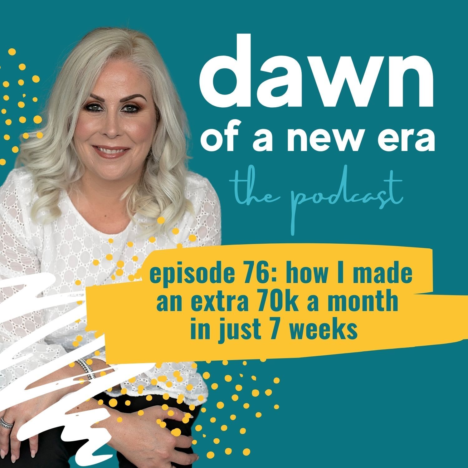 Dawn of a New Era the Podcast