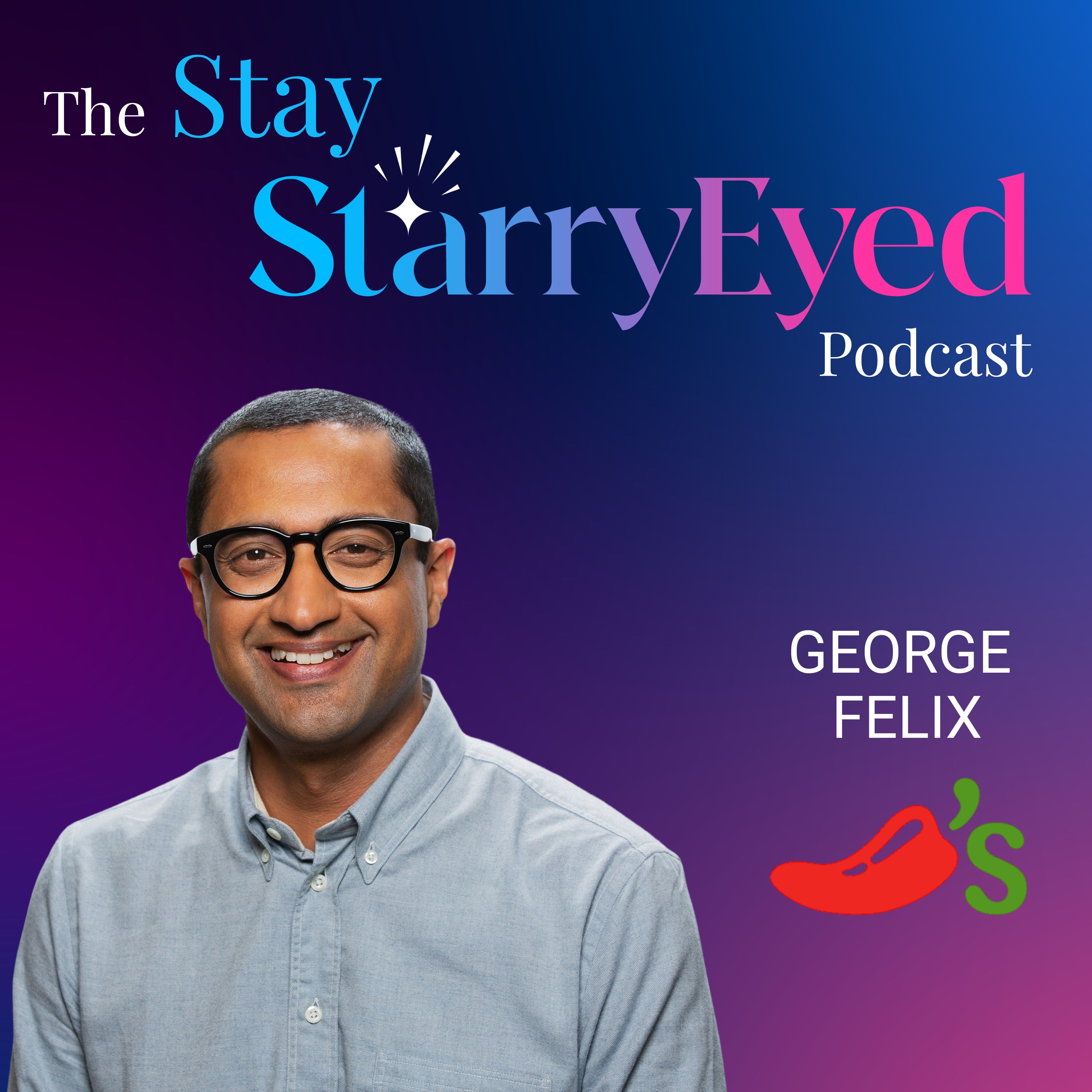 How to Bring a Legacy Brand Back to Life with George Felix (Chili's) episode artwork