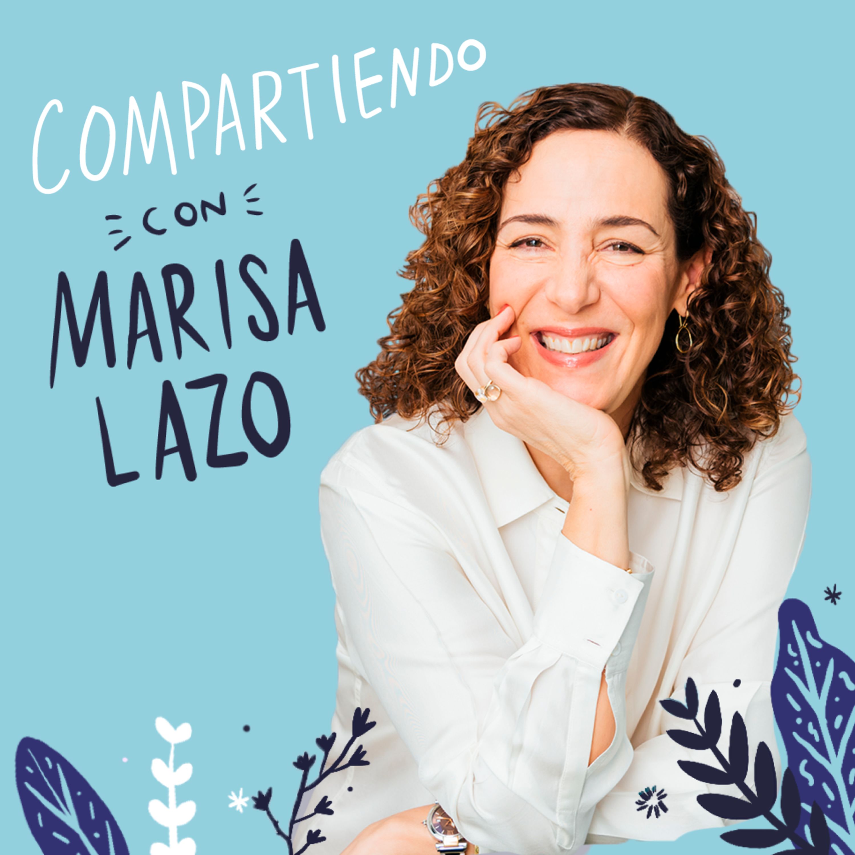 Compartiendo con Marisa Lazo