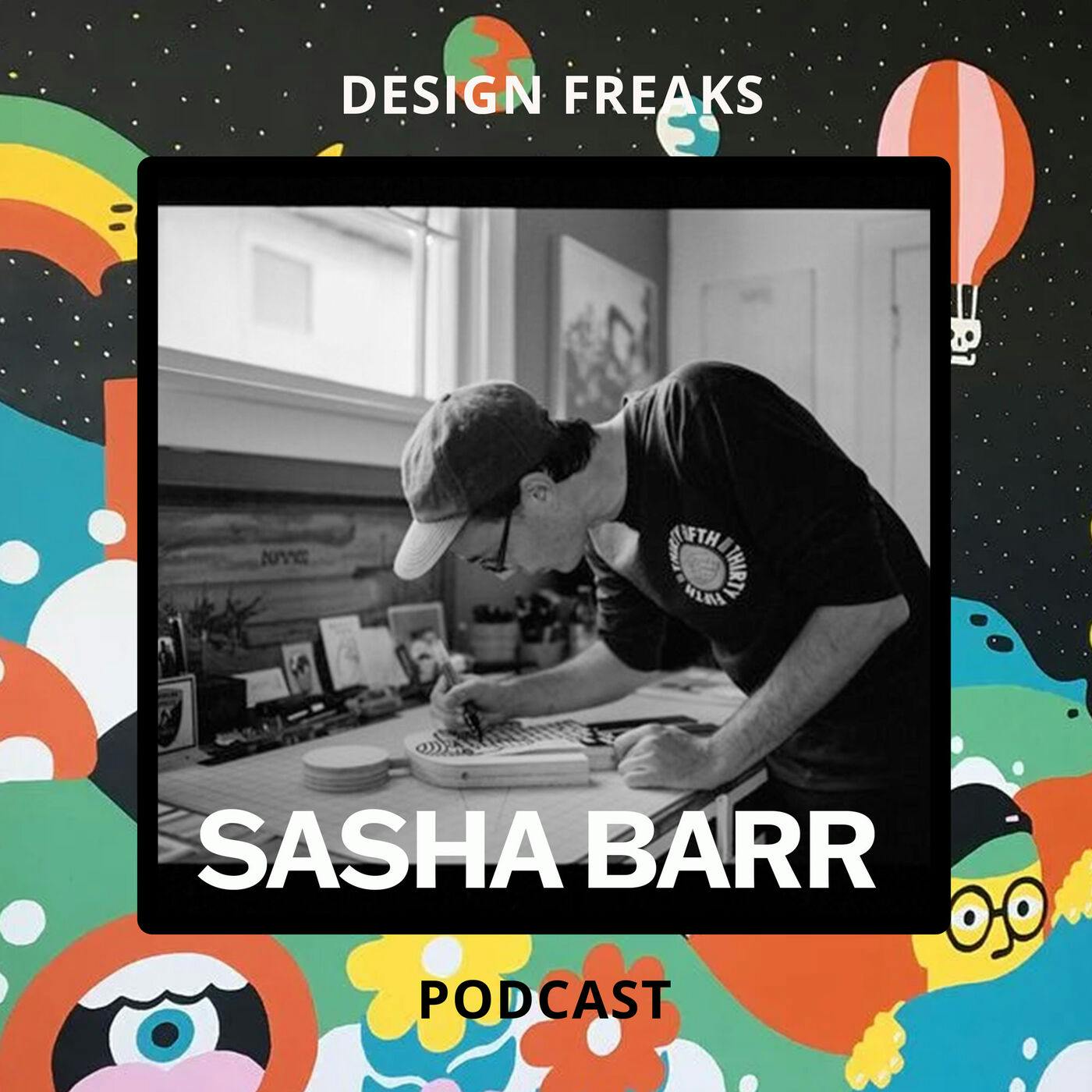 SASHA BARR SASHA BARR