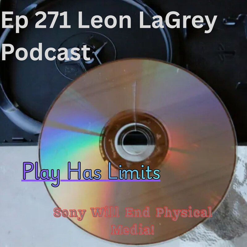 Artwork for podcast Leon LaGrey Podcast