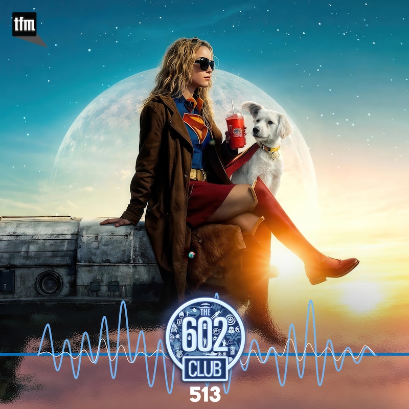 Artwork for podcast The 602 Club: A Geekery Speakeasy