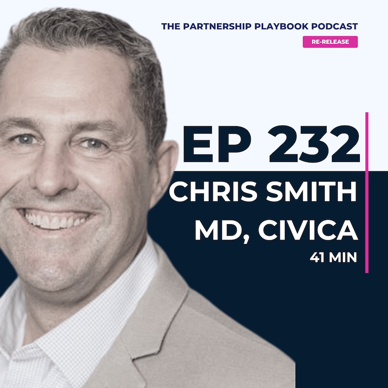 Artwork for podcast The Partnership Playbook: Lead with Clarity, Create Leverage & Reclaim Time