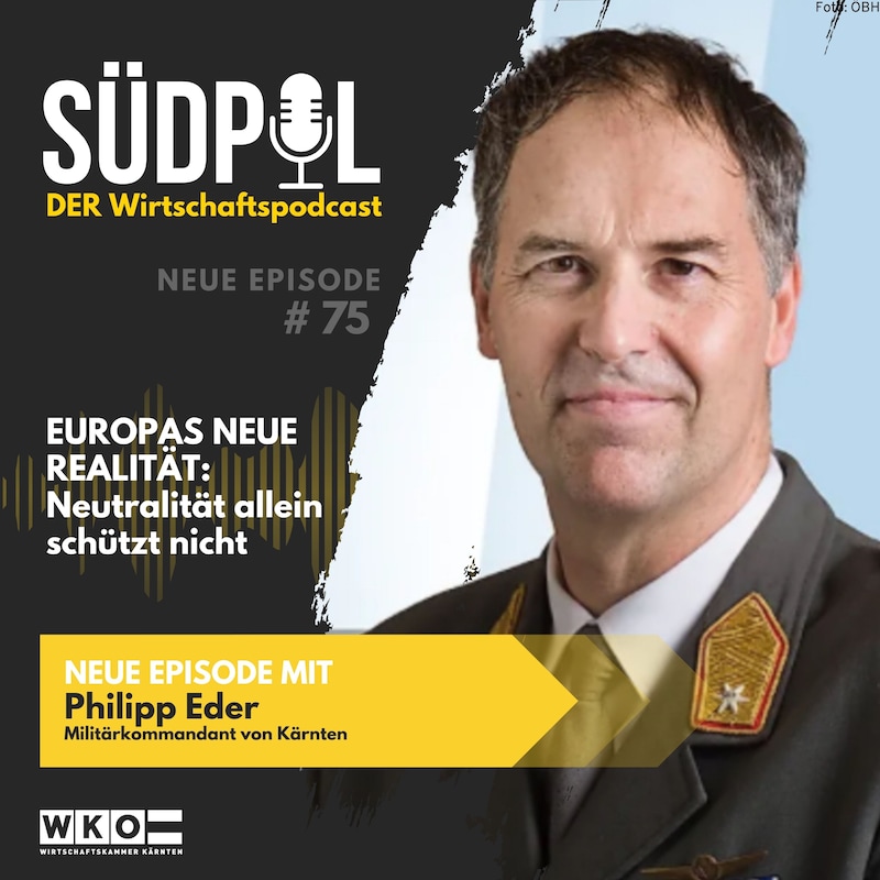 Artwork for podcast SÜDPOL - DER Wirtschaftspodcast