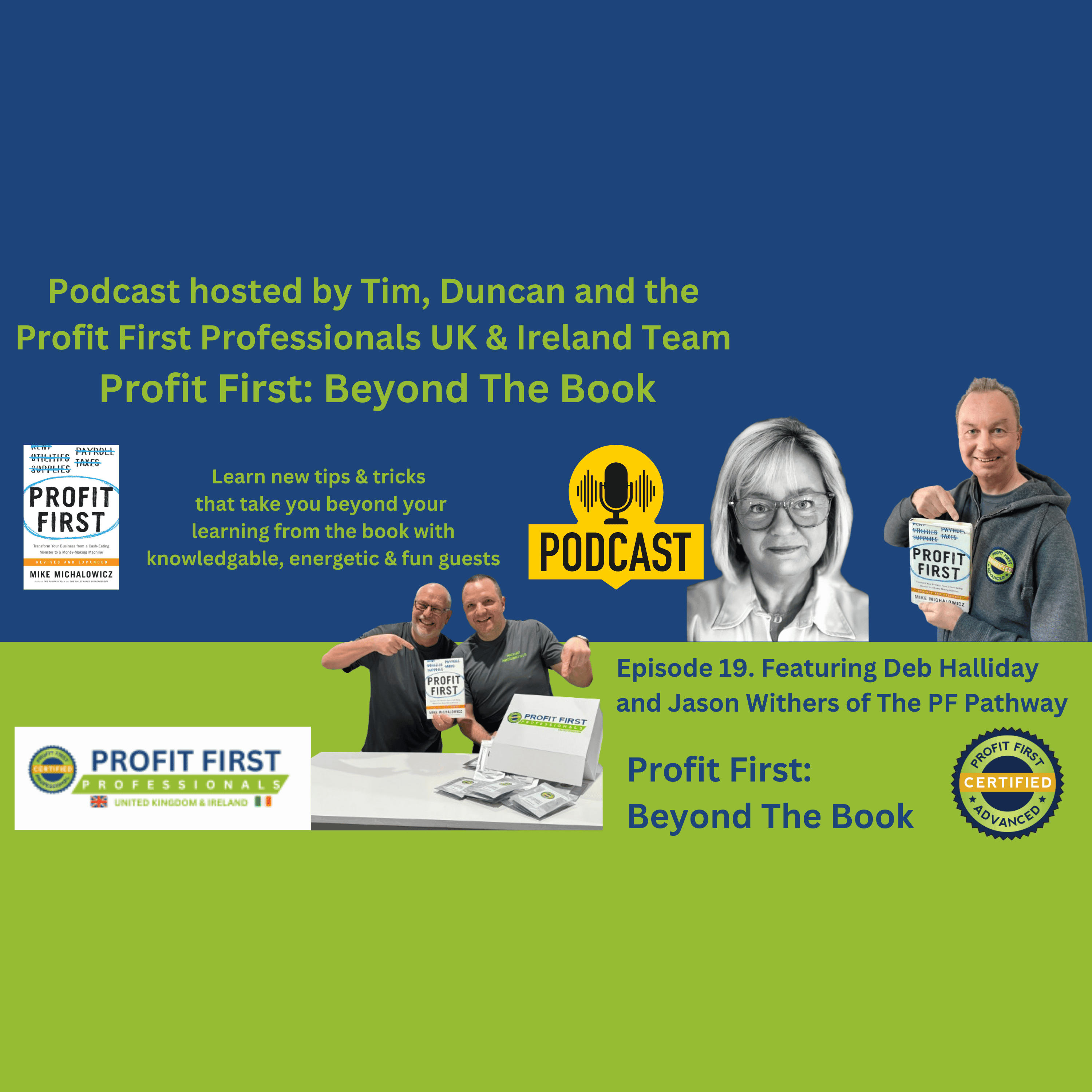 Profit First in Practice: What 5 Weeks Can Do