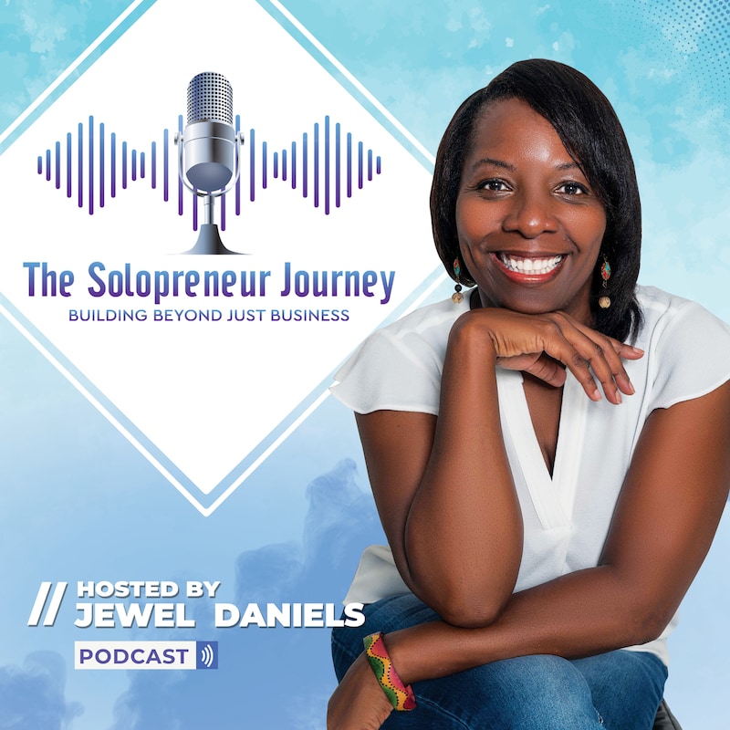 Artwork for podcast The Solopreneur Journey