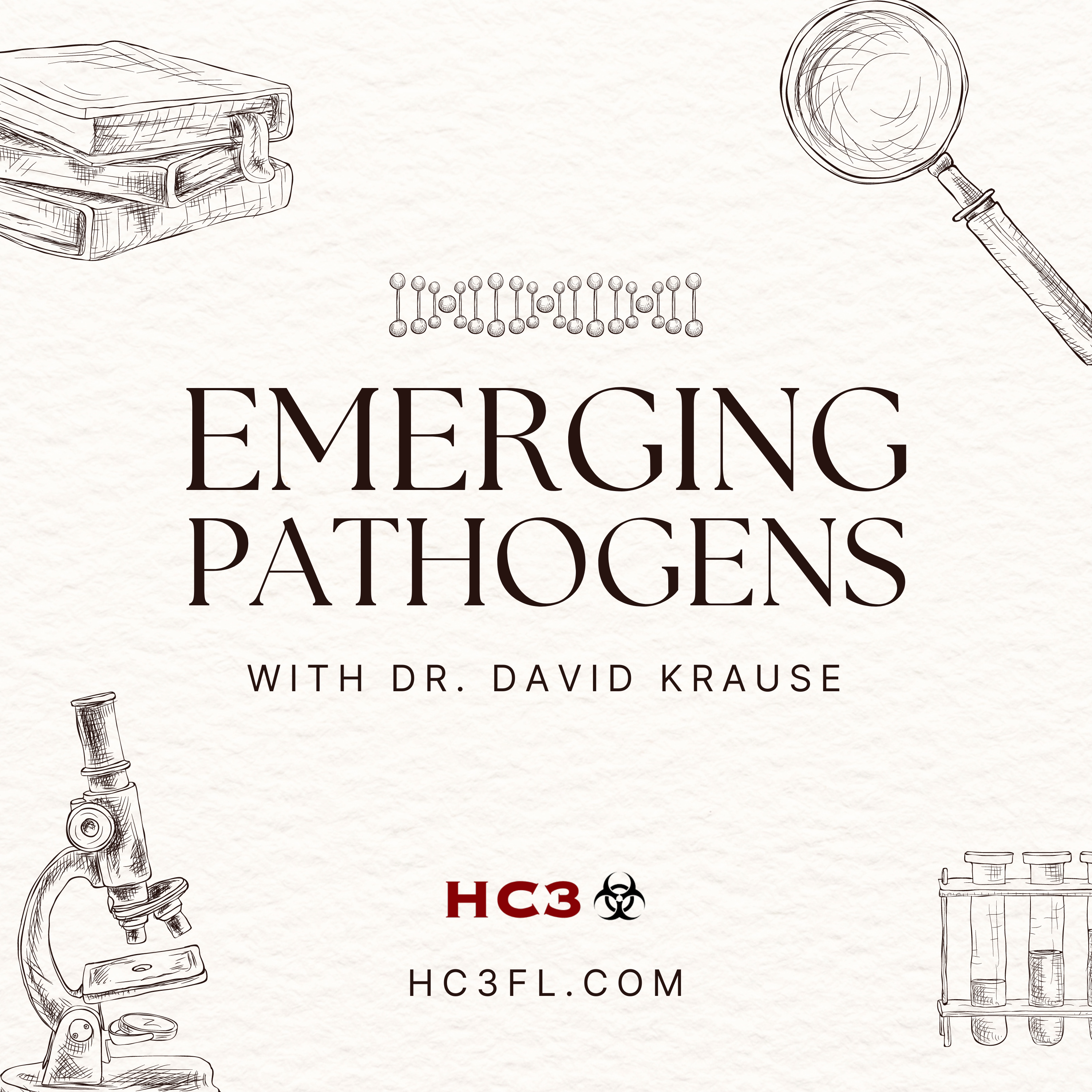 Show artwork for Emerging Pathogens