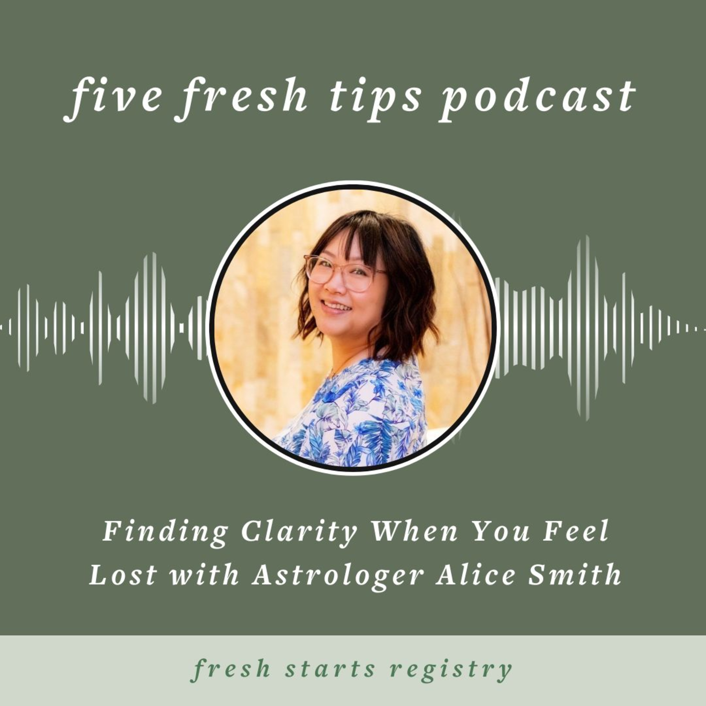 Five Fresh Tips
