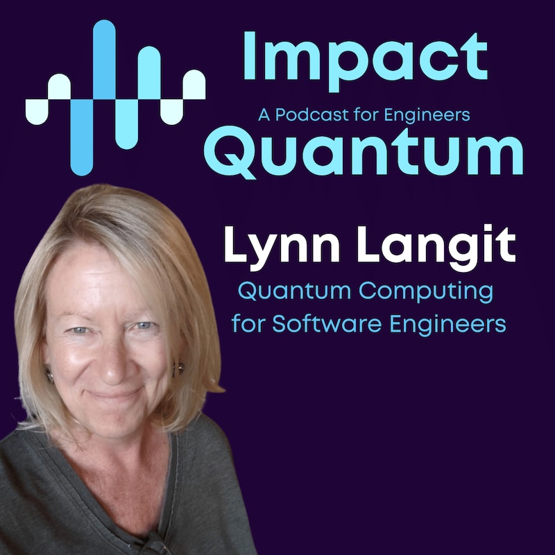 Artwork for podcast Impact Quantum: A Podcast for Engineers