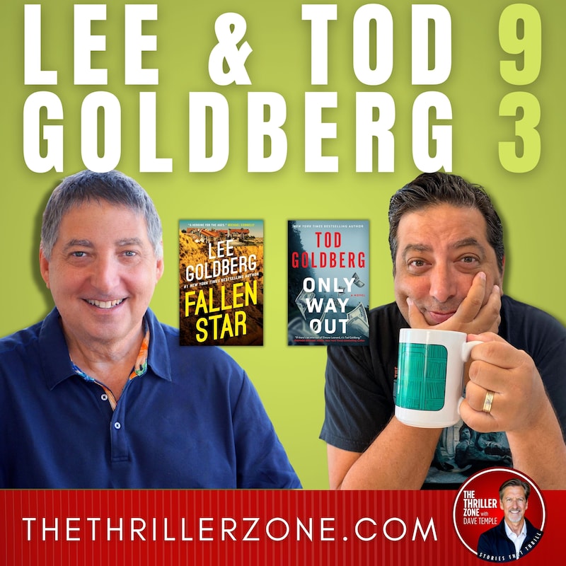 Artwork for podcast The Thriller Zone