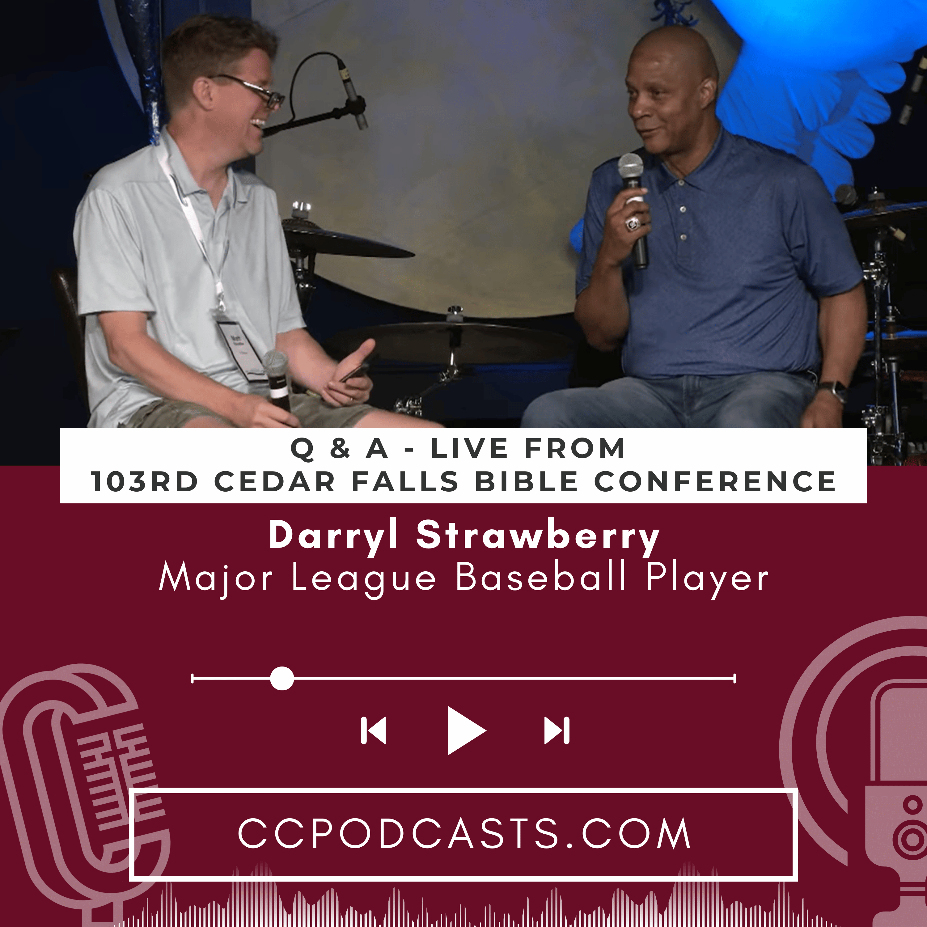 The CC Podcast: Conversations