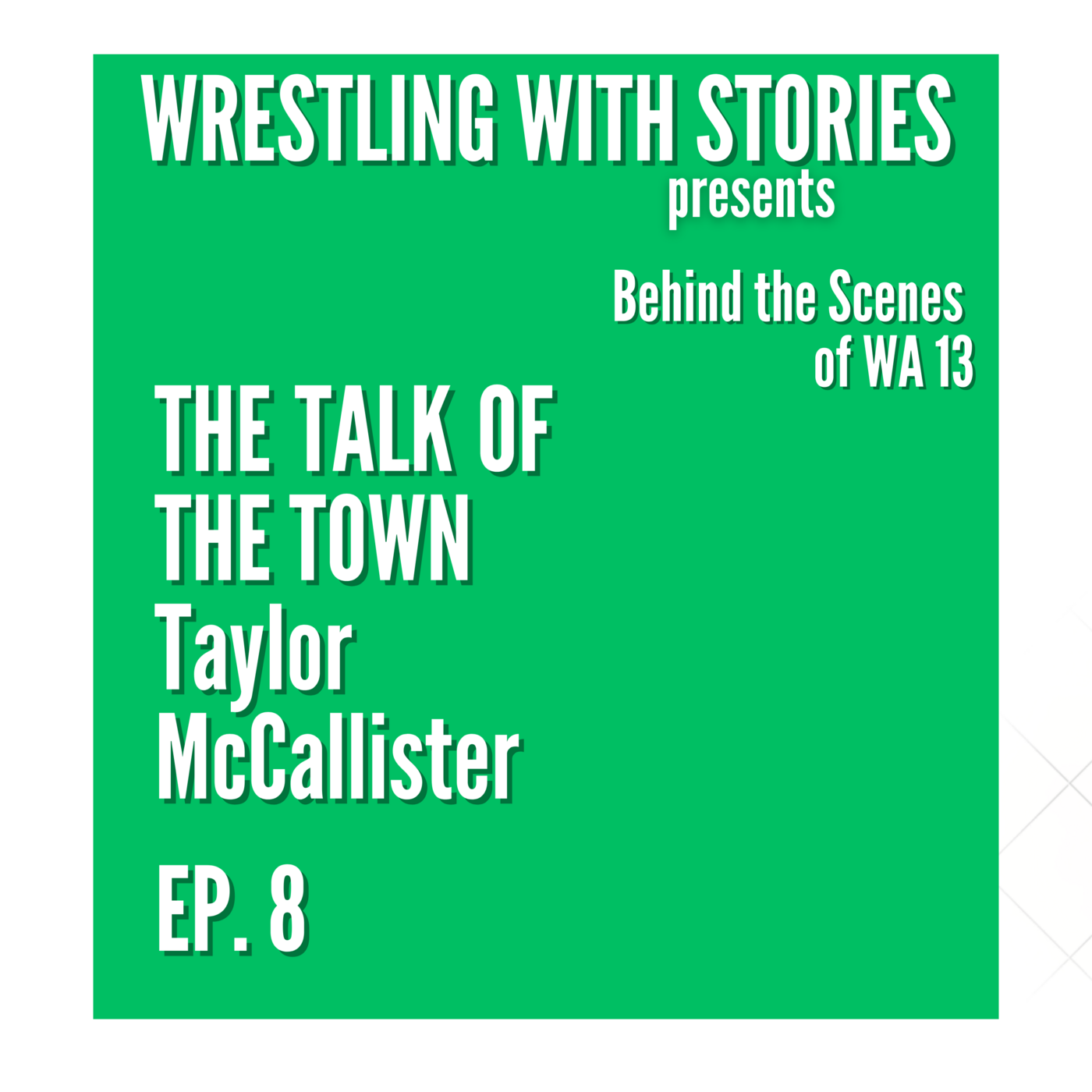 Wrestling with Stories
