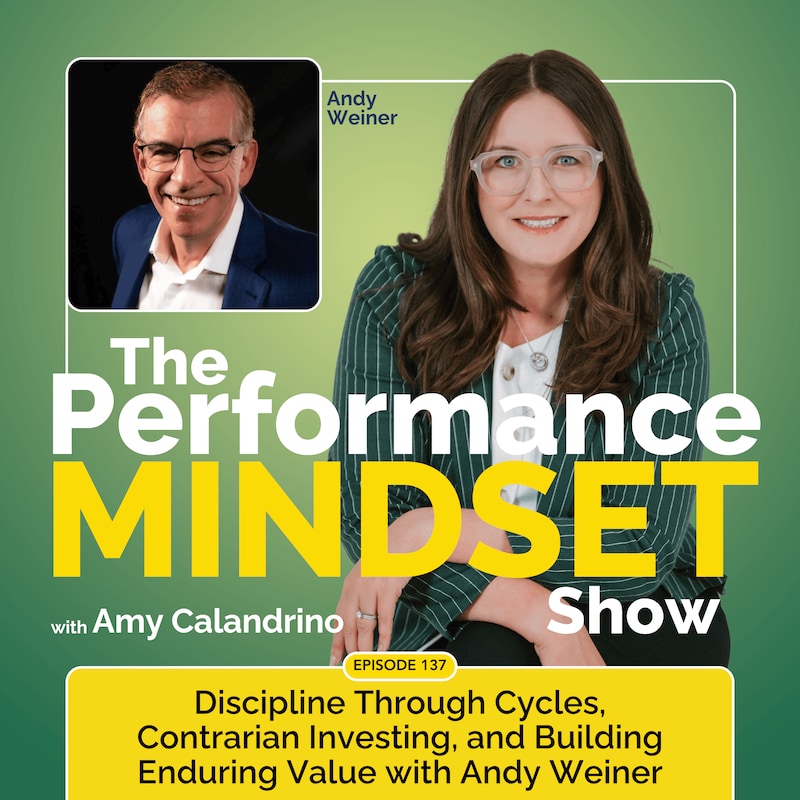 Artwork for podcast The Performance Mindset Show