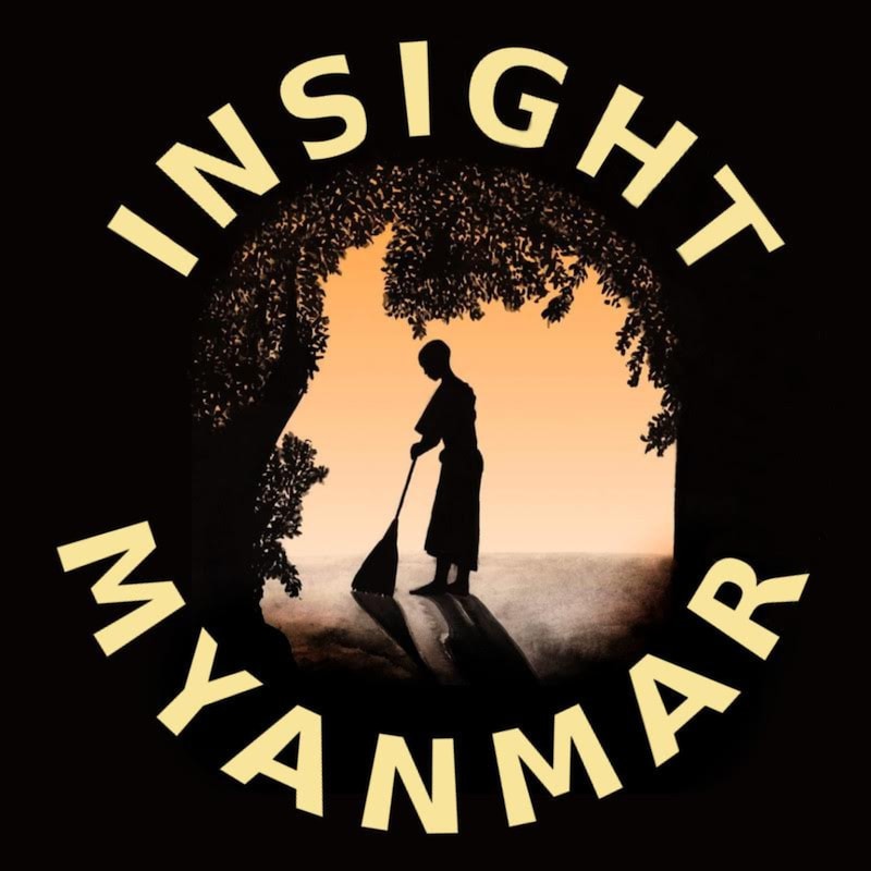 Artwork for podcast Insight Myanmar