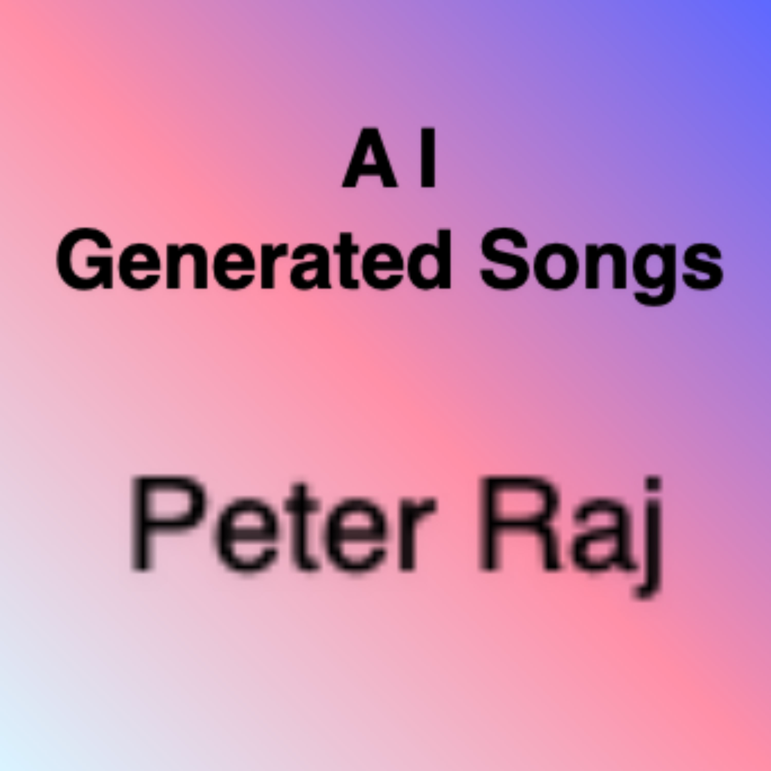 AI Generated Songs