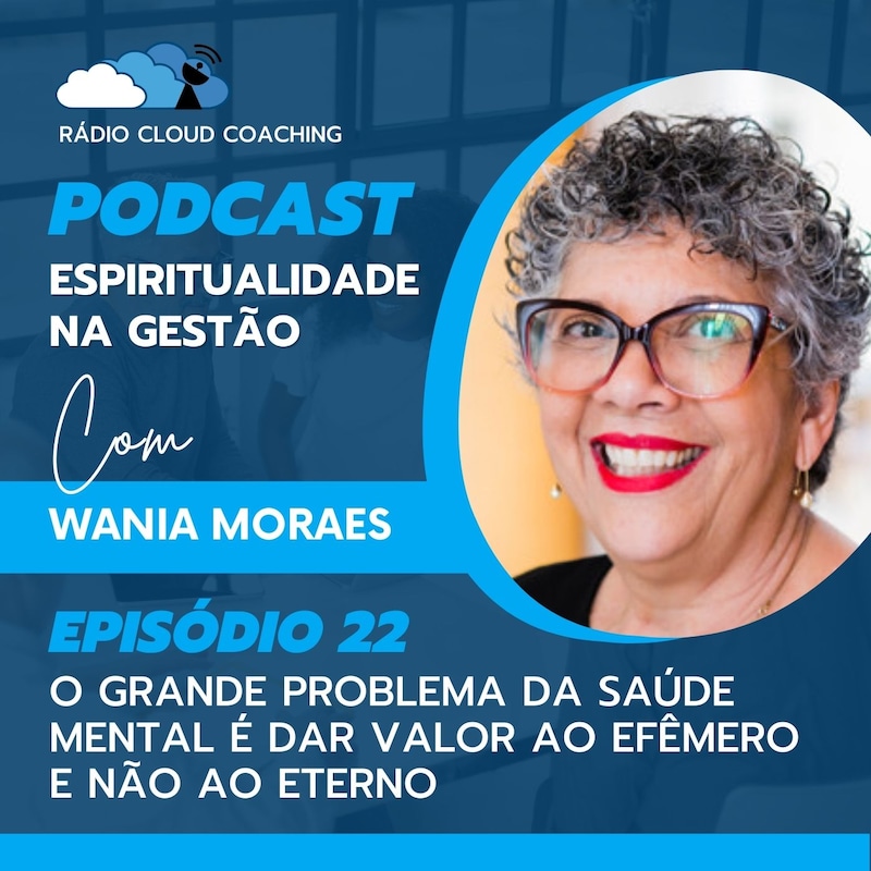 Artwork for podcast A Espiritualidade na Gestão
