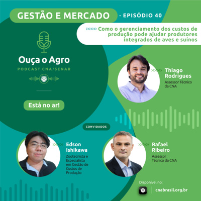 Ouça o Agro - Sistema CNA/Senar