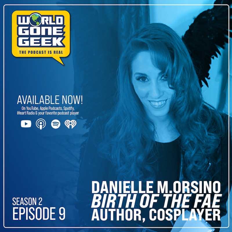 Artwork for podcast World Gone Geek