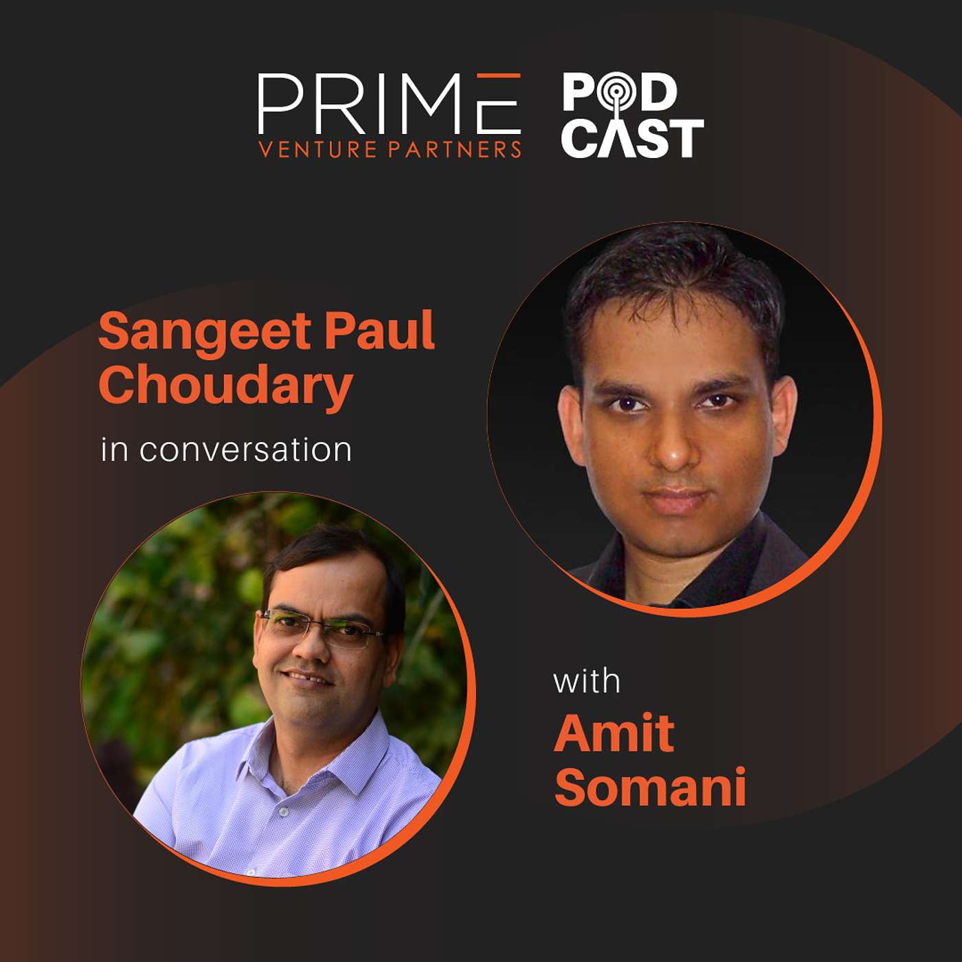 Prime Venture Partners Podcast