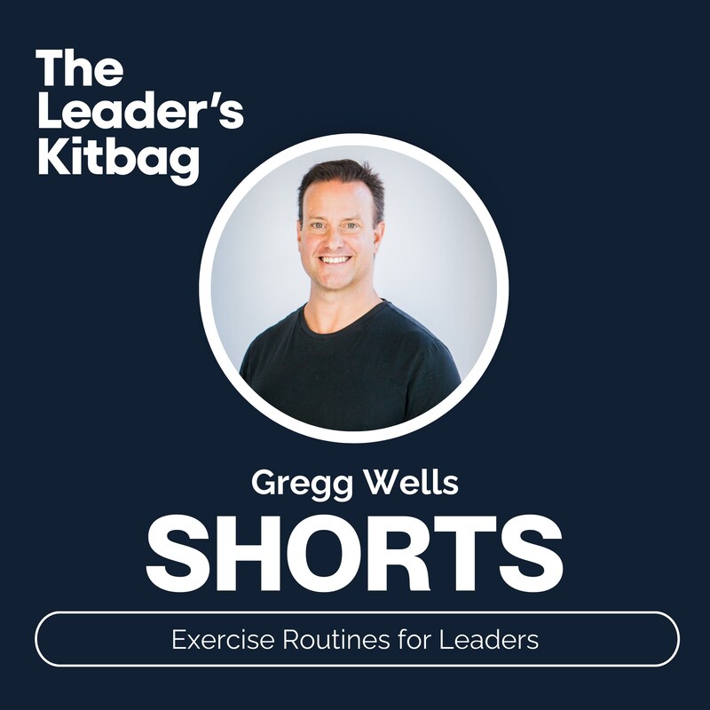 Artwork for podcast The Leader's Kitbag
