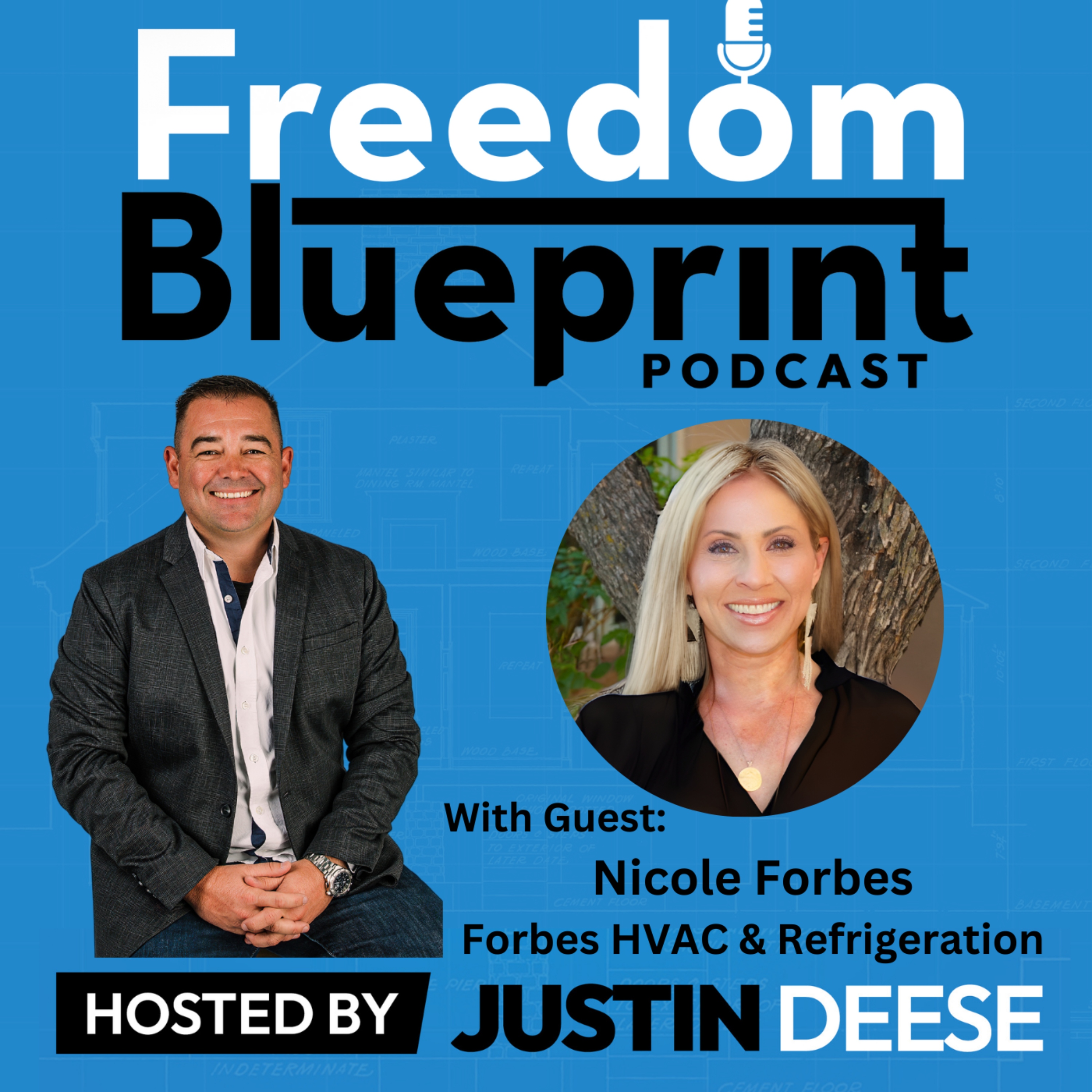 Freedom Blueprint for Home Services | HVAC, Plumbing, Electrical, Leadership, Business Growth