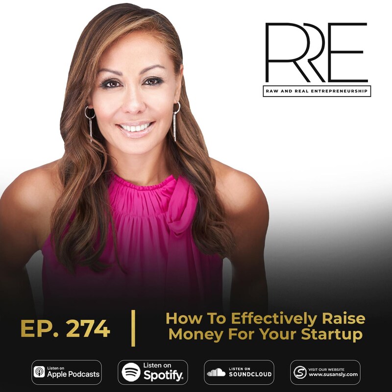 Artwork for podcast Raw and Real Entrepreneurship®