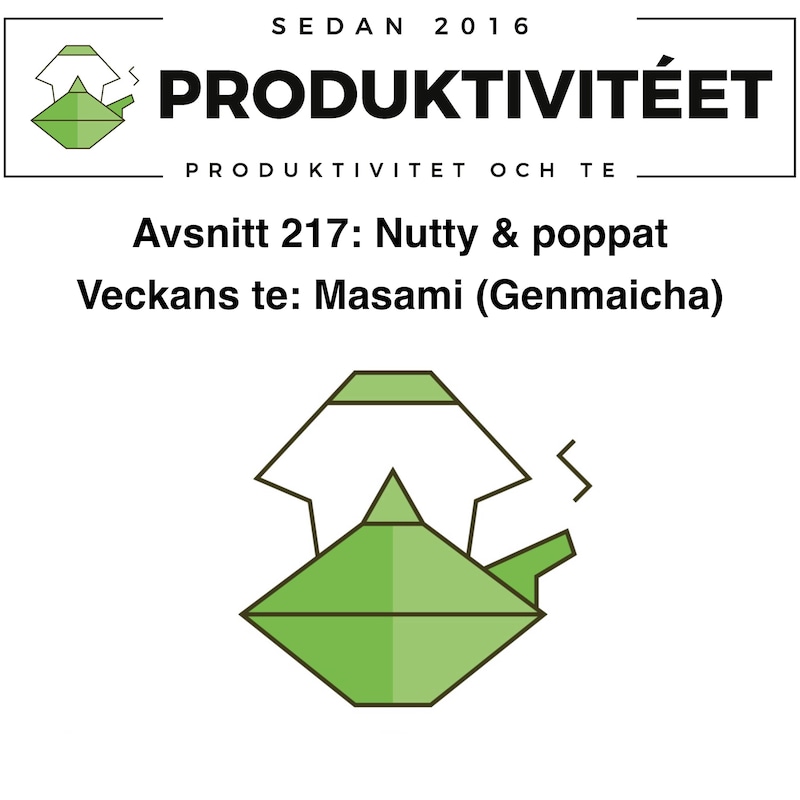 Artwork for podcast ProduktiviTÉET