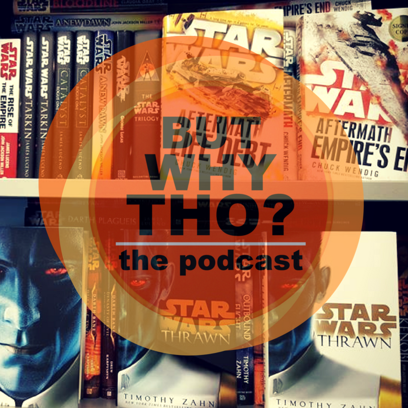 Artwork for podcast But Why Tho?