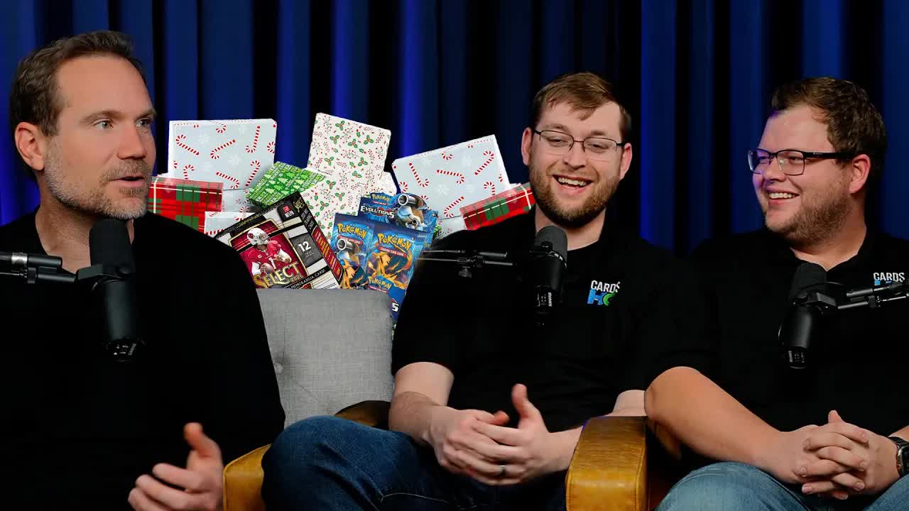 What It's Like Running a Card Shop During the Holidays (OWNER PERSPECTIVE)
