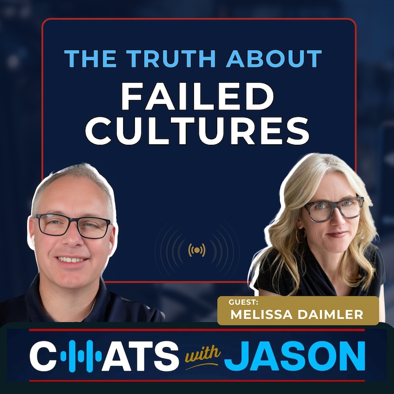 Artwork for podcast Chats with Jason