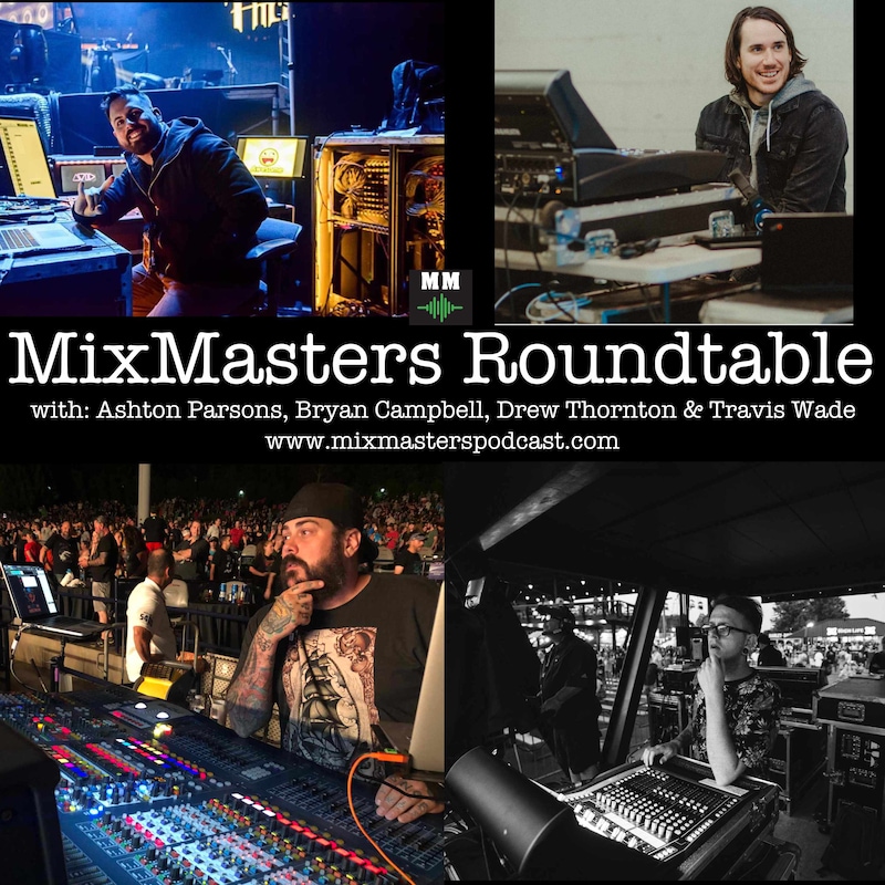 Artwork for podcast MixMasters