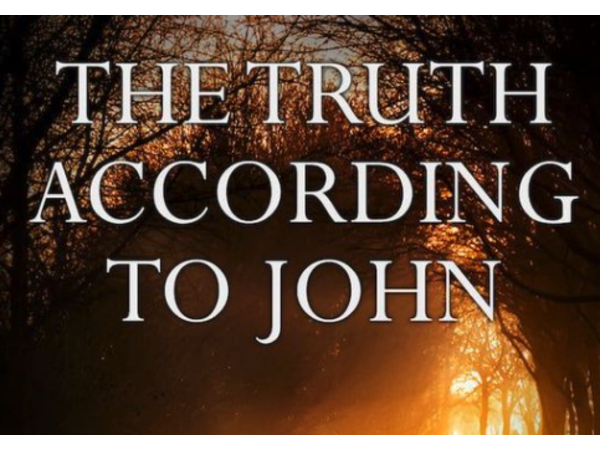Pam Oslie - The Truth According to John episode artwork
