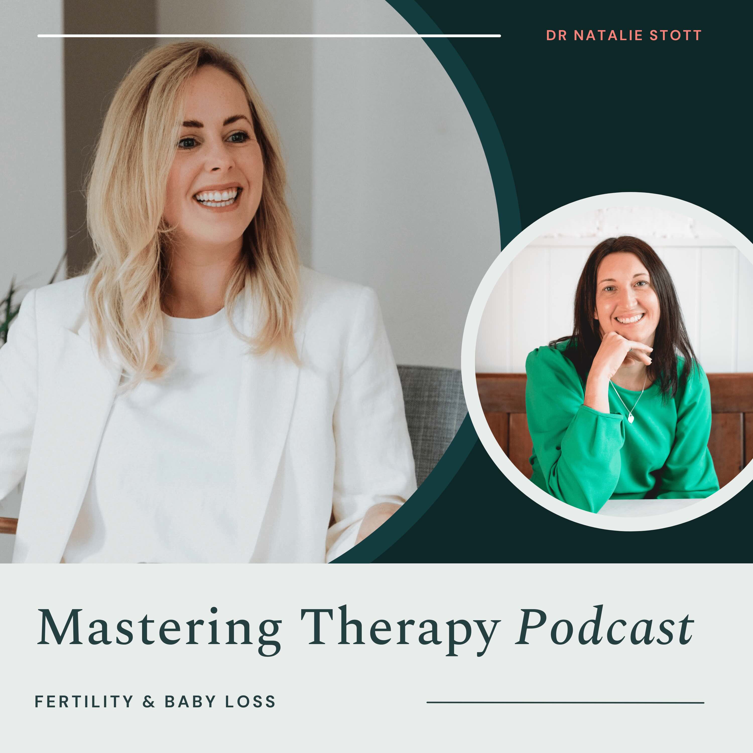 S3E6: How to support clients experiencing infertility or baby loss | Dr Kara Davy
