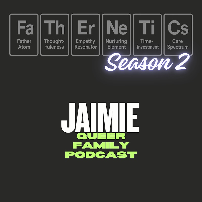 Artwork for podcast Fathernetics