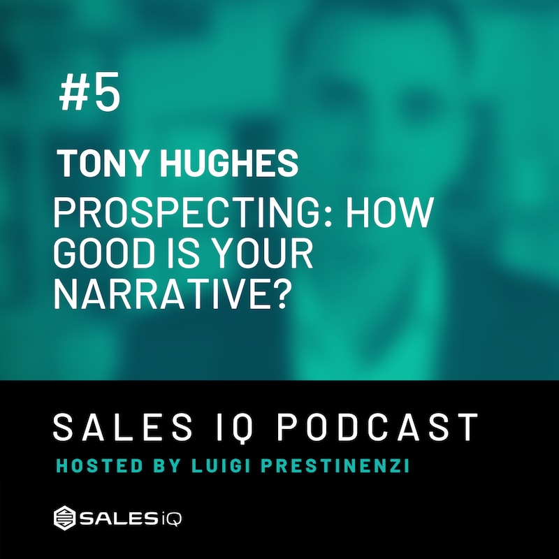 Artwork for podcast Sales IQ