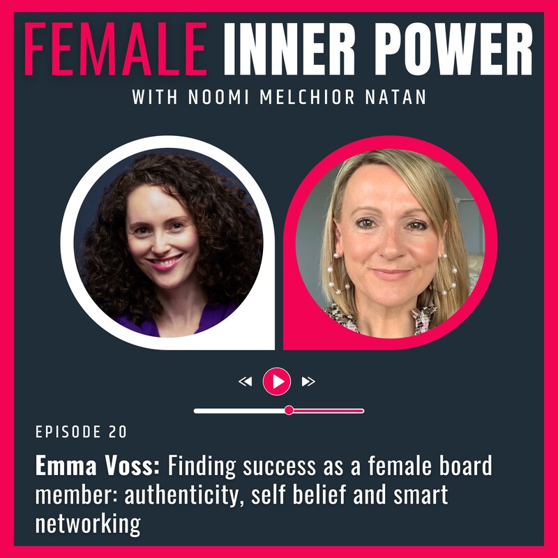 Artwork for podcast Female Inner Power