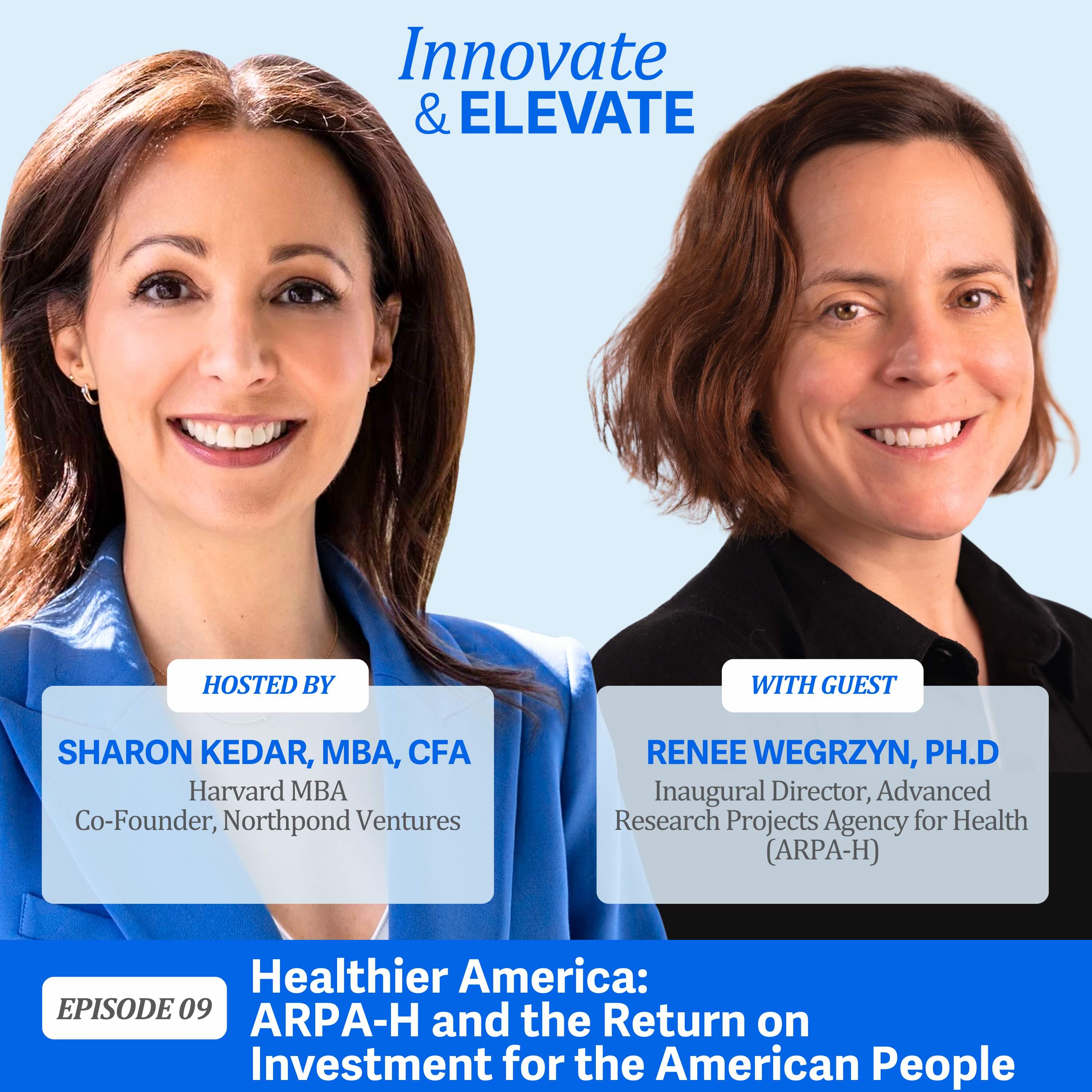 Innovate and Elevate