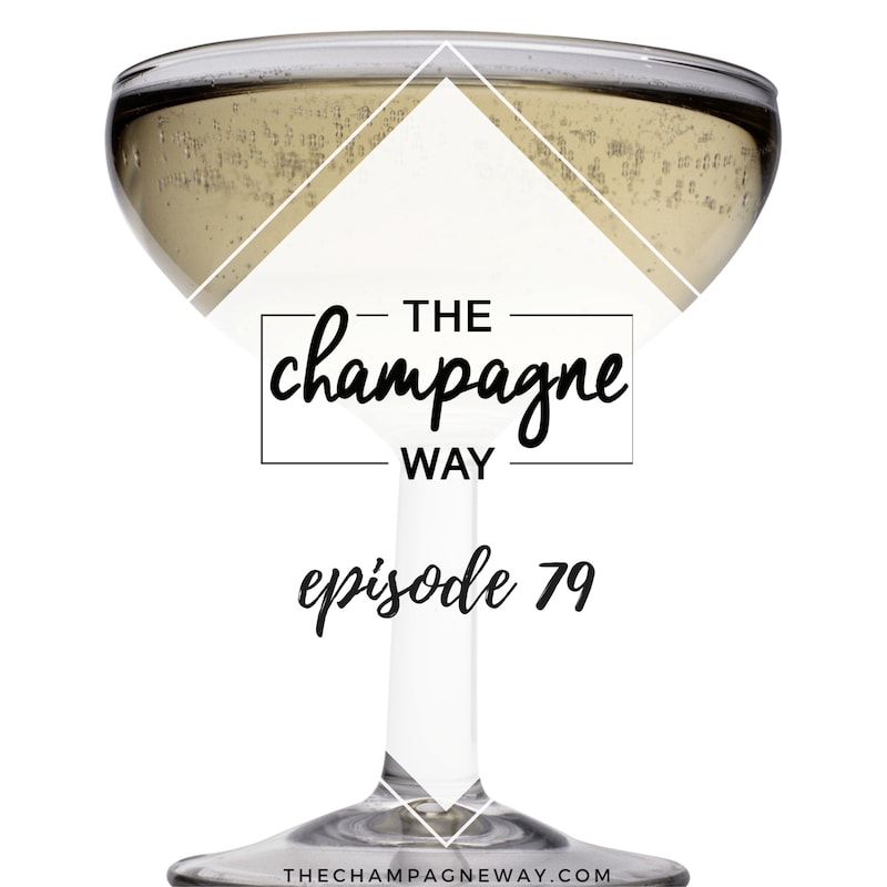 Artwork for podcast The Champagne Way