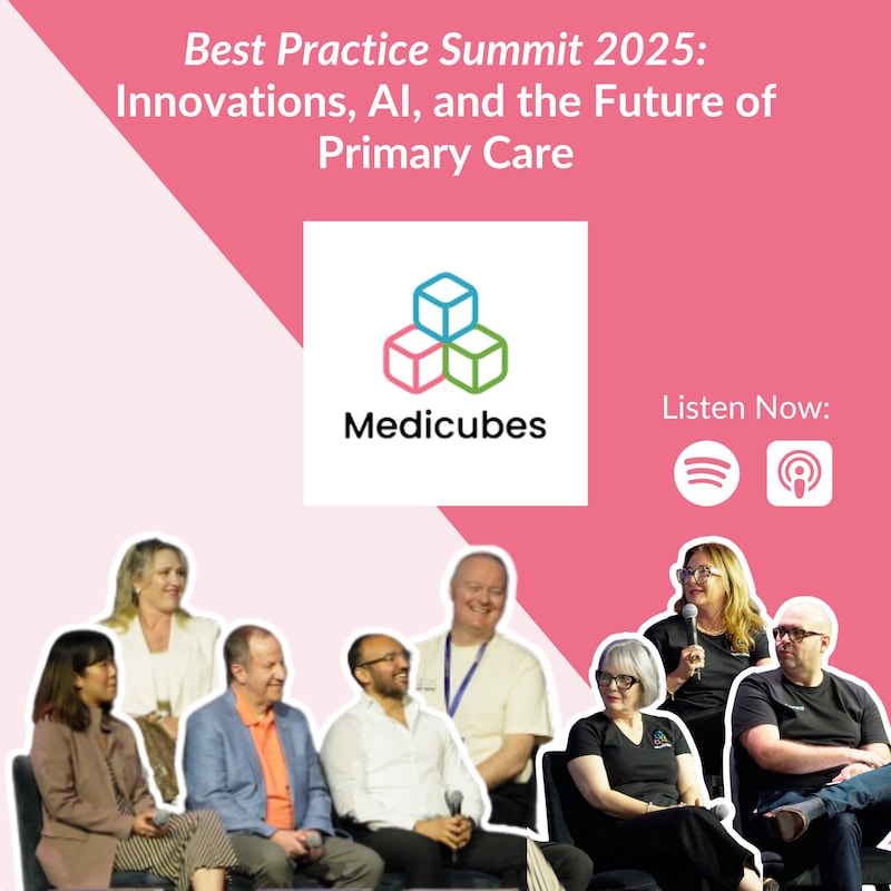 Artwork for podcast Medicubes