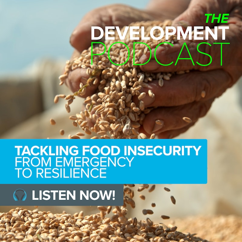 Artwork for podcast World Bank | The Development Podcast
