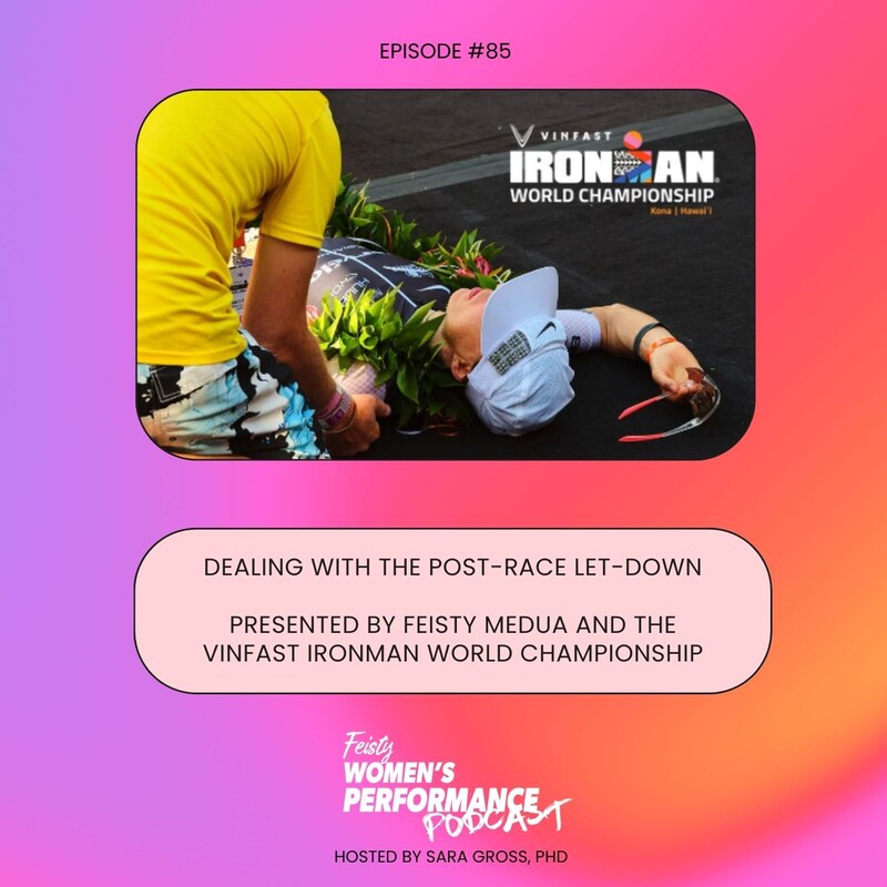 Artwork for podcast Feisty Women's Performance