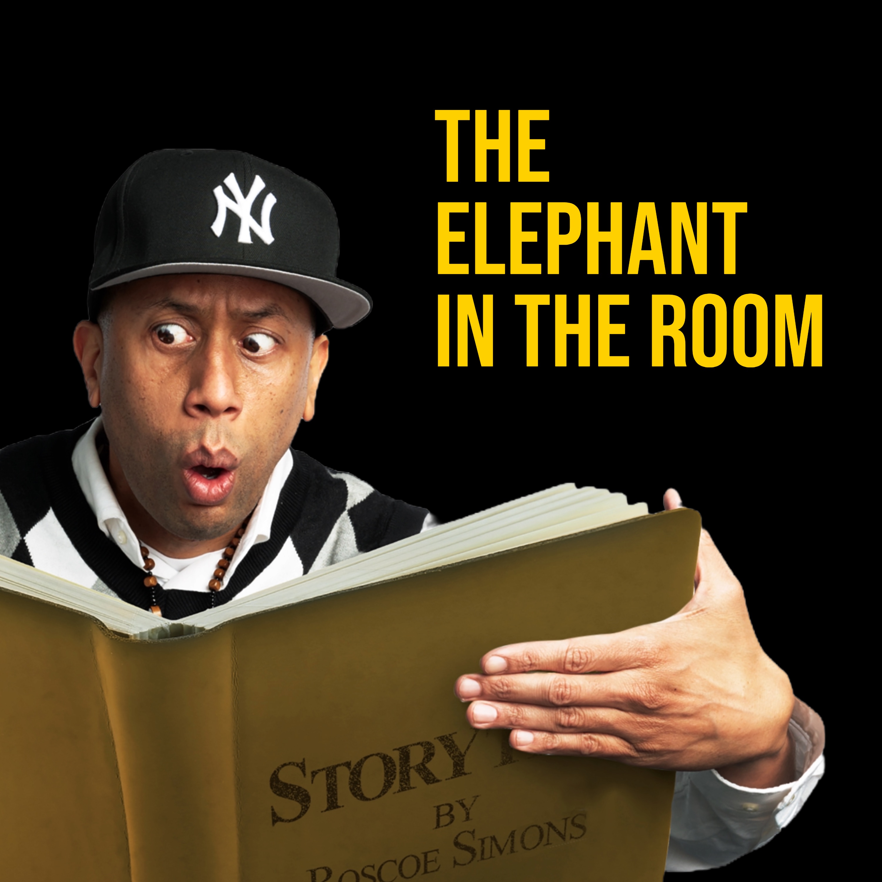 Is A Hip Hop Story funny...or just letting Russell Simmons off the hook? episode artwork