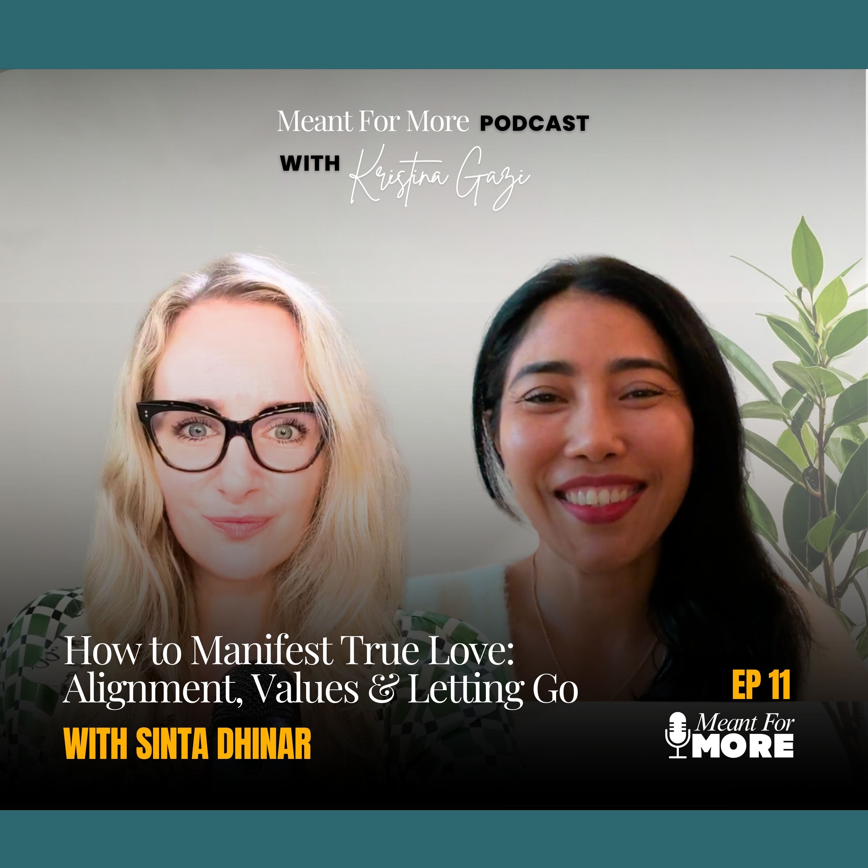 How to Manifest True Love: Alignment, Values & Letting Go episode artwork