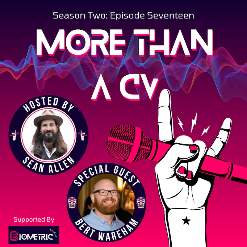 Artwork for podcast More Than A CV